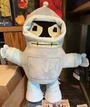 Futurama Bender 18-Inch Chibi Plush