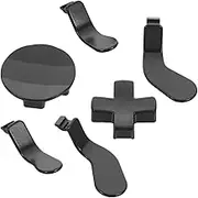 KOMBIUDA 1 Set Controller Paddles Gamepad Replacement Accessories for Elite Stylish Durable Design for Enhanced Gaming Experience Easy Installation Gamepad Upgrade