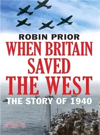 在飛比找三民網路書店優惠-When Britain Saved the West ─ 