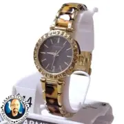 Armitron Women’s Gold-Tone Crystal Accented Watch - 75/5837BNGP - NEW!