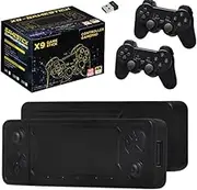 X9 Game Stick 64GB Storage 4K Video Gaming Console,