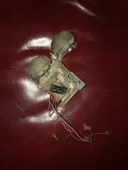 Vintage Double Bell Telephone Ringer Assembly HB3 . 54