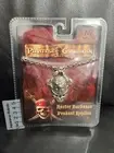 master replicas hector barbossa & tia dalma pendant replica pirates caribbean