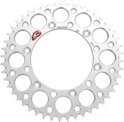 Renthal 520 Motorcycle Motorbike Rear Sprocket - 48T For Suzuki DR 350 1990-1998