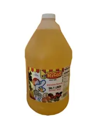 Ricos Artificially Flavored Sal-Y-Limon Snow-ball Syrup
