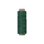 Grass Green [Light] Premium Waxed Polyester Thread for Leather Crafting, 1mm x
