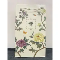 在飛比找蝦皮購物優惠-ANNA SUI 中紙袋/手提袋 (17.5x30.5x11