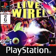 Live Wire! (PS1) [Pre-Owned]