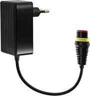28V 1.3A DC Charger Power Supply for Robotic Lawnmower Husqvarna Automower 105,305,310,315,315X,405X,415X,310 Mark II,315 Mark II,McCulloch Rob R600,R800,R1000,Sileno R100Li,R 1300Li,R160Li