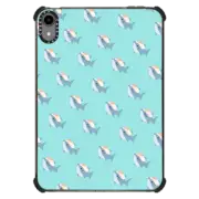 iPad mini (6th gen) iPad Impact Case Medamayaki Leonarudo pattern