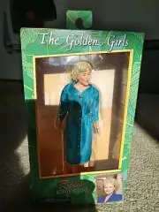 NECA 8" Golden Girls Rose (Betty White) Action Figure-Unopened/New In Box.