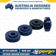 SuperPro Front Shock Absorber Upper Bush Kit for Ford Explorer UN UP UQ Wagon