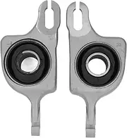 Front Lower Control Arms Bushings 1643300743 Left Right Anti Roll Bar Bush Replacement for GL0 GL350 Suspension Sway StabilIzer Bar Bushing Set