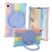 Case for Samsung Galaxy Tab A7 Lite 8.7-inch 2021 (SM Colorful Pink