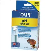 Api Ph Test Kit