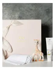 [Gourmet Basket] New Baby Bundle Hamper