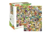 Nickelodeon Cast 3000pc Puzzle