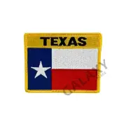 Texas State Patch / Texas Flag / Iron On