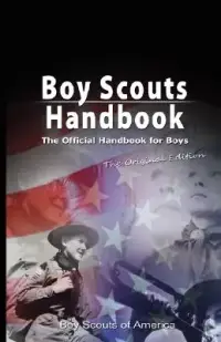 在飛比找博客來優惠-Boy Scouts Handbook: The Offic