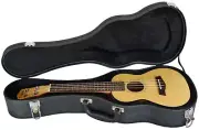 HARDCASE for the Concert Ukulele (Canadian Brand)