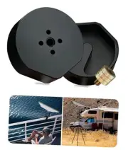 Starlink Mini Mount Tripod Adapter Accessories with 1/4"-20, Copper 3/8"-16