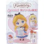 【WENWENS】現貨 日本 正版 景品 迪士尼 QPOSKET SWEETINY 愛麗絲 ALICE 公仔