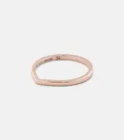 [Repossi] Repossi Antifer 18kt rose gold ring L gold