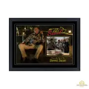 Better Call Saul Steven Bauer Signed 8x10 Photo 1 Framed