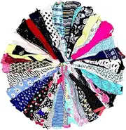 [Dircho] Women Underwear Variety of Panties Pack Lacy Thongs G-strings Cotton Briefs Hipsters Bikinis Undies