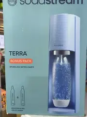 Soda stream Terra