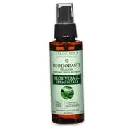 [L'erboristica di athena's] The herbal deo spray 100% fermented bio aloe alcohol-free 100 ml