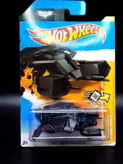 Hot Wheels The Bat - Blue Window 27/247 - 2012 NEW MODEL
