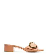 BENNI 35 SLIDE in TAN for Women