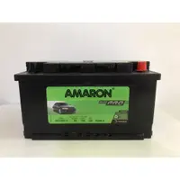 在飛比找蝦皮購物優惠-DIN80 電池院長 愛馬龍 現貨 AMARON PRO 銀