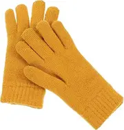 [Healvian] 1Pair Winter Warm Touchscreen Gloves for Men and Women Knitted Thermal Insulated Protective Gloves Cozy and Delicate Winter Gloves