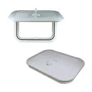 Access Hatches - Luran Covered Lid 350 x 600 173426