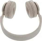 Angoily Wireless Headphones Gaming Headset Mic Luminous Stereo Headset for Music Comfortable and Stylish