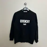 在飛比找Yahoo!奇摩拍賣優惠-【Givenchy】紀梵希大破洞衛衣/S碼/99新/