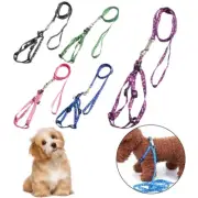 Small Pet Cat Puppy Kitten Rabbit Dog Harness Lead Leash Collar Same Day Post UL