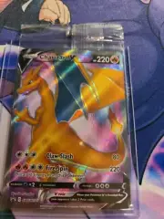 Charizard V Promo Champions Path Pokemon Sealed Promo Card