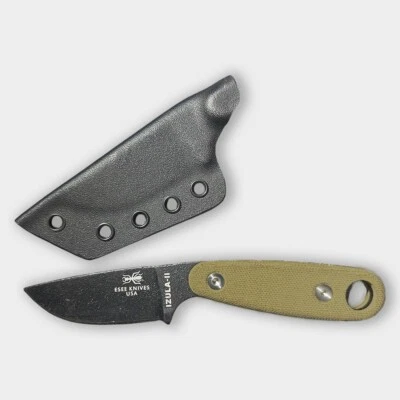 Kydex sheath for ESEE Izula II knife