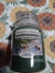 Yankee Candle Home Inspiration Fresh Balsam Fir 22oz