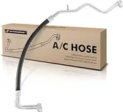 A-Premium A/C Suction Hose Compatible with Kia Rio 2001-2002 1.5L Compressor to Evaporator, Replace# 0K30A61460F