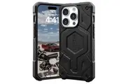 UAG Monarch Pro MagSafe Case (Suits iPhone 15 Pro) - Carbon Fiber