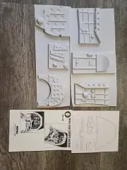 Royal Scale Cockpit Interior For SPITFIRE.
