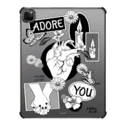 iPad Pro 12.9-inch (5th/6th gen) iPad Impact Case Adore