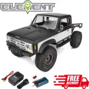 Element Enduro Sendero HD 1/10 4x4 Trail Truck RC Crawler Lipo Combo RTR Black