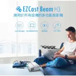 BIGSHOP_X~EZCAST BEAM H3 微型投影機 1080P高清畫質家庭影院