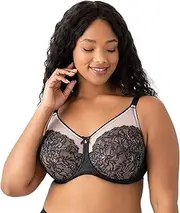 [Wacoal] Women's Retro Chic Underwire Bra