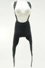 NEW! Assos Dyora RS S9 Winter Cycling Bib Tights Women's Medium Black